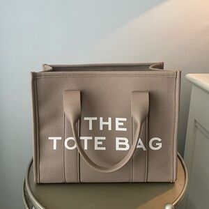Square Tote Bag